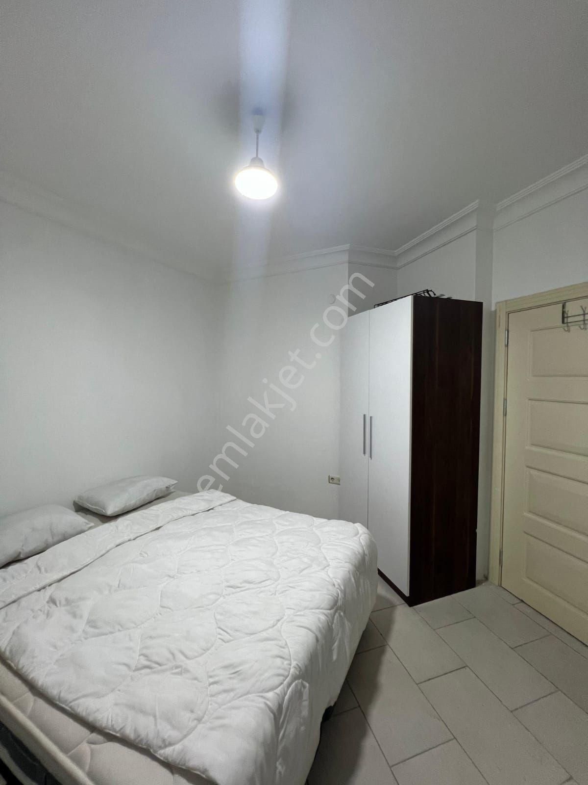 Ci̇kci̇lli̇'da Site İçerisinde 2+1 Havuzlu 135 M2 Eşyalı Satılık Doblex - Görsel 14