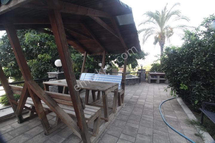 Ci̇kci̇lli̇'da Site İçerisinde 2+1 Havuzlu 135 M2 Eşyalı Satılık Doblex - Görsel 28