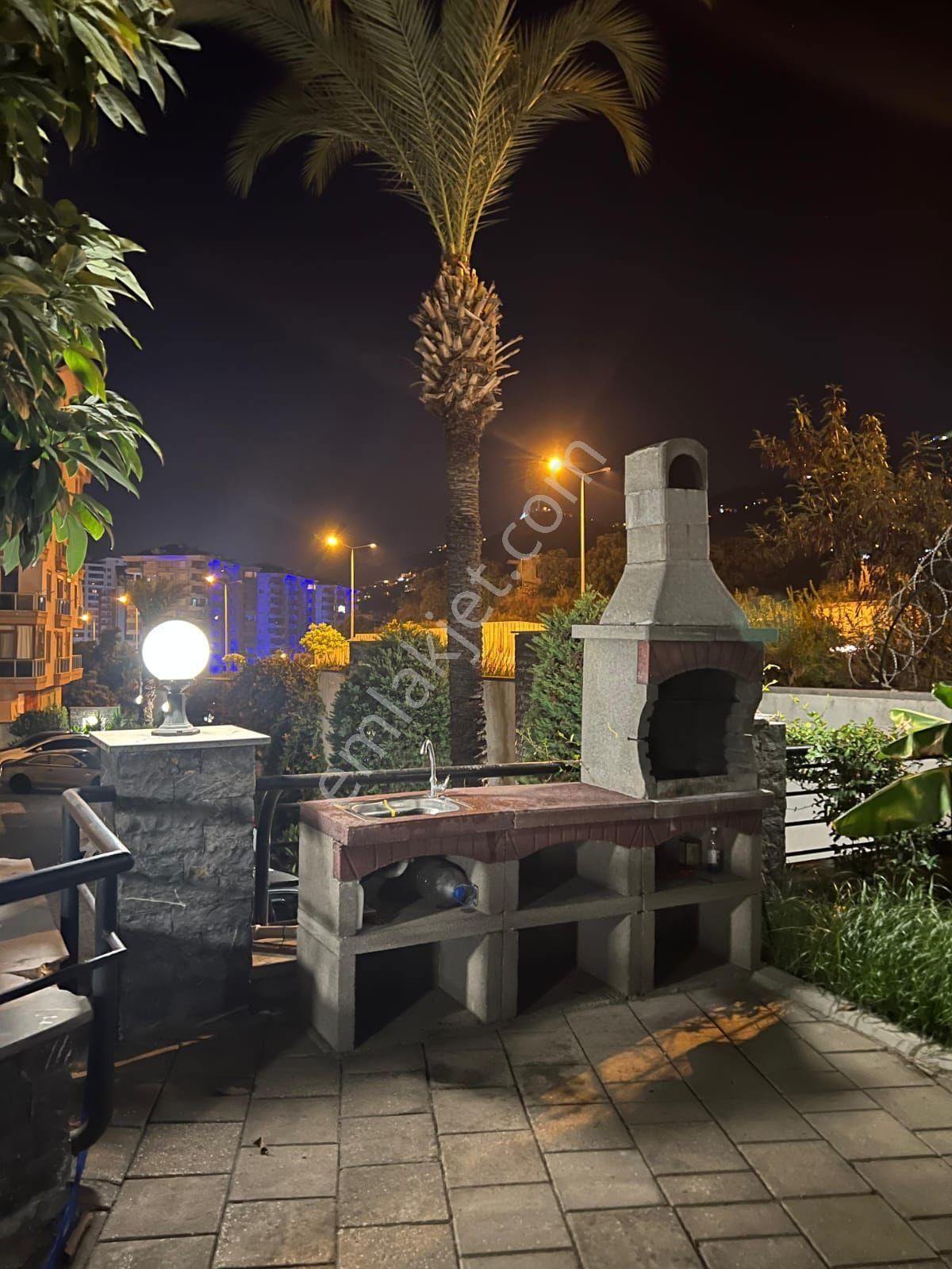 Ci̇kci̇lli̇'da Site İçerisinde 2+1 Havuzlu 135 M2 Eşyalı Satılık Doblex - Görsel 25