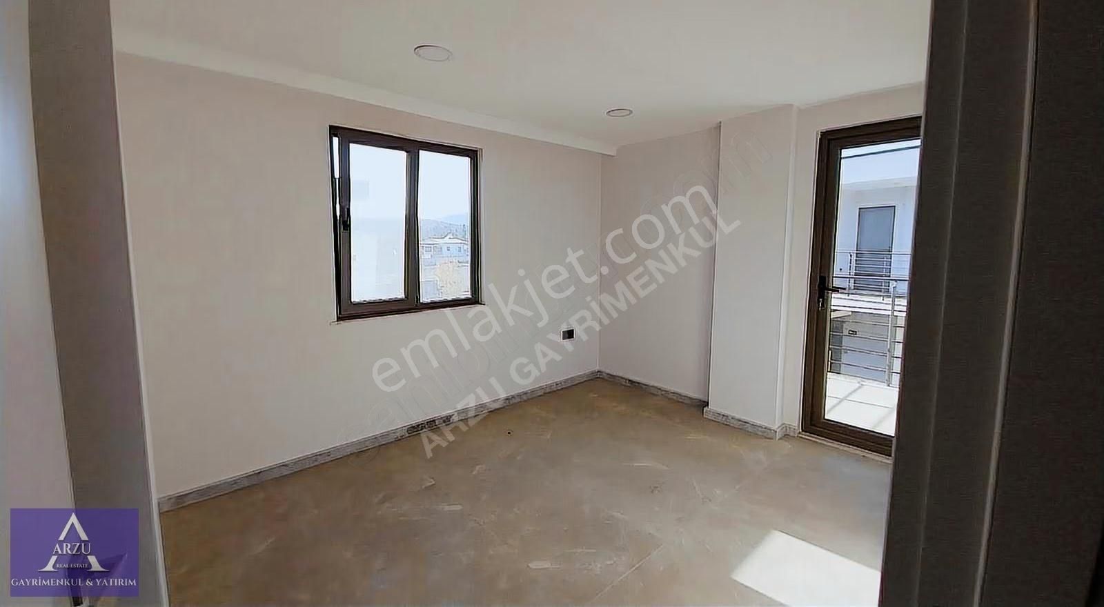 Muğla Milas Kazıklı Koyunda 3+1 Sıfır Villa Satılıktır - Görsel 12