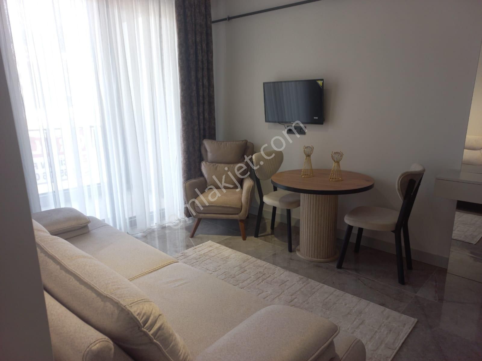 Denizli Pamukkale Karahasanlı Da Şehir Hastanesine Yakın Kiralık 1+1 Apart Daire - Görsel 12