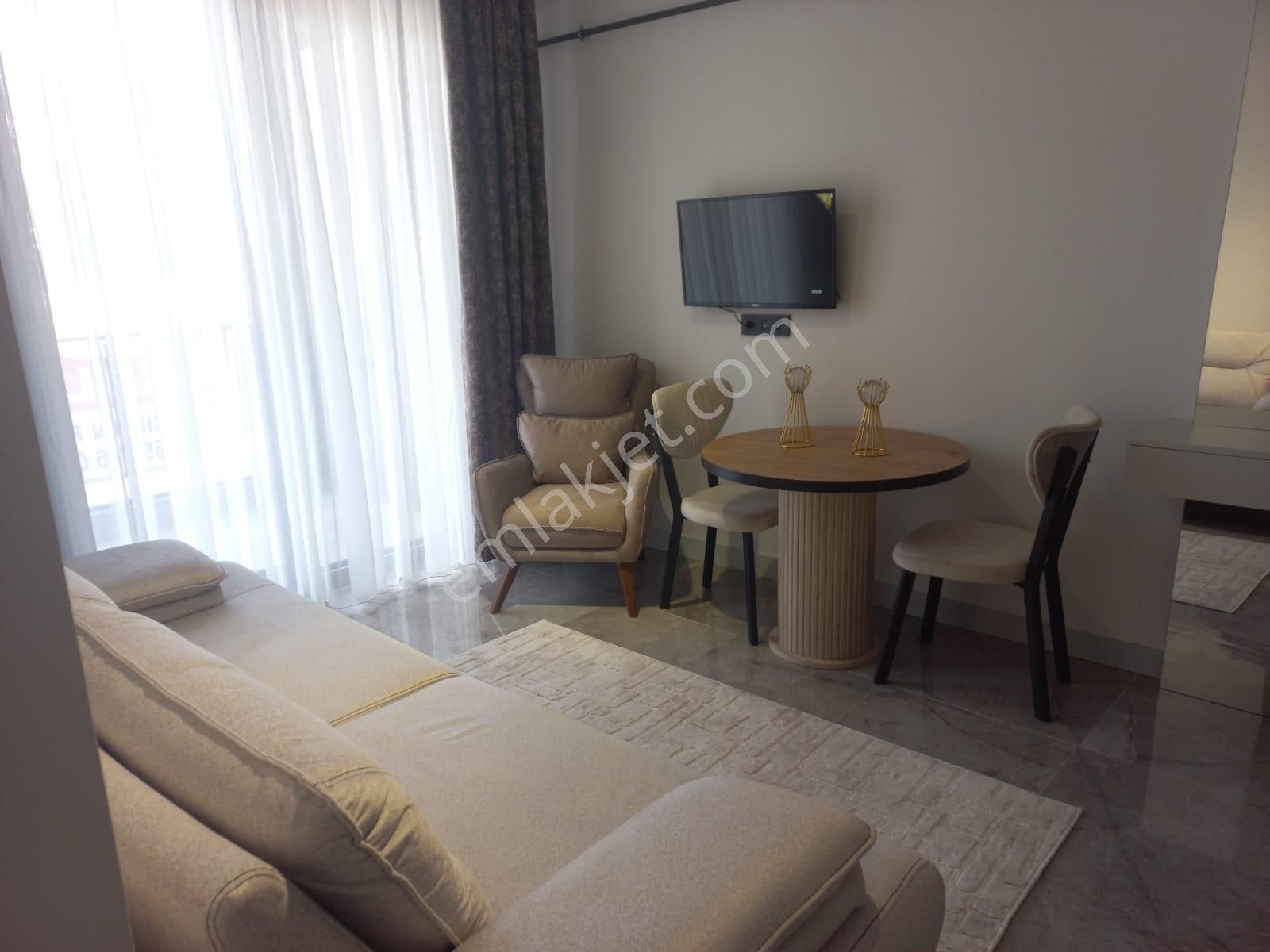 Denizli Pamukkale Karahasanlı Da Şehir Hastanesine Yakın Kiralık 1+1 Apart Daire - Görsel 7