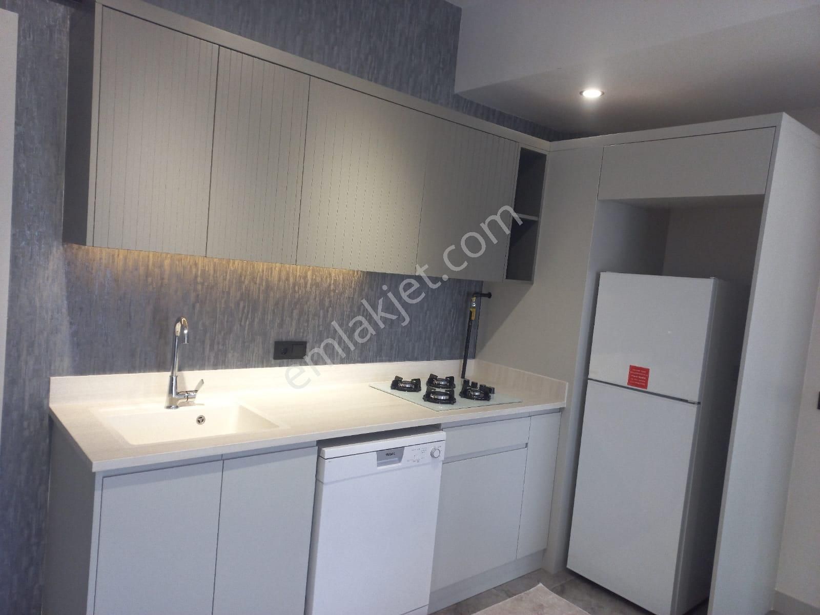 Denizli Pamukkale Karahasanlı Da Şehir Hastanesine Yakın Kiralık 1+1 Apart Daire - Görsel 4