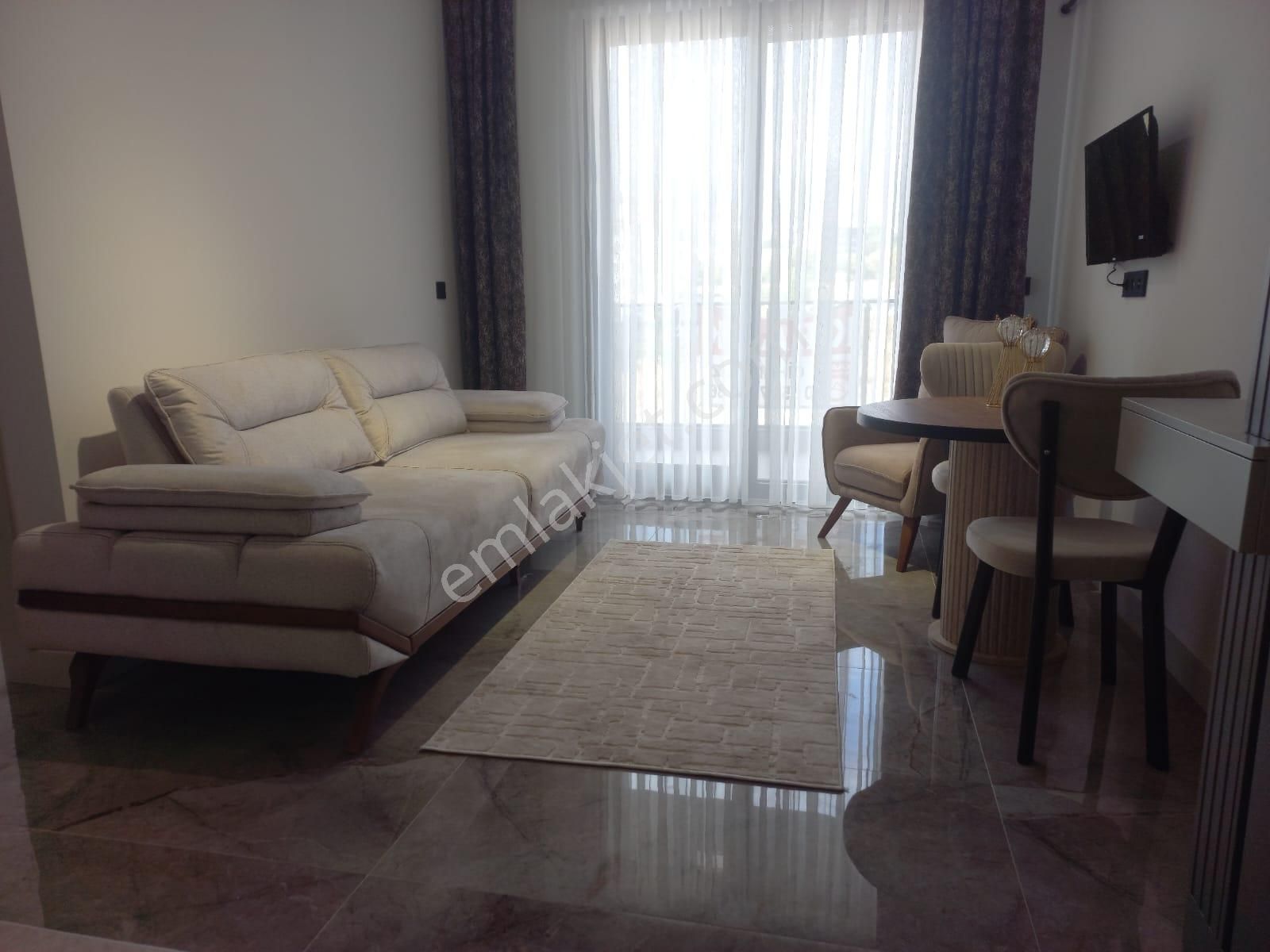 Denizli Pamukkale Karahasanlı Da Şehir Hastanesine Yakın Kiralık 1+1 Apart Daire - Görsel 5