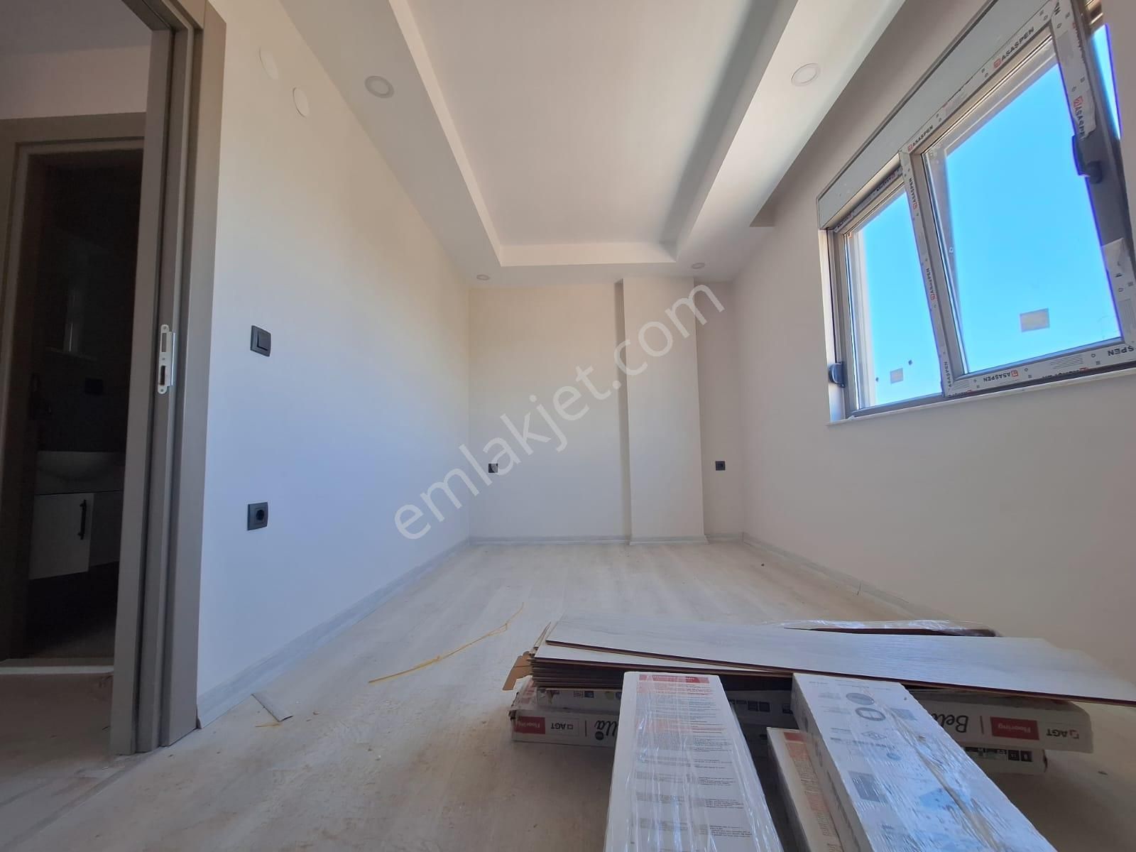 Varsak Demirel Mahallesinde 2katlı Binada Sıfır Daire - Görsel 11