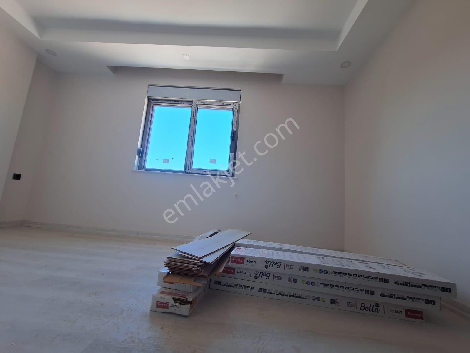 Varsak Demirel Mahallesinde 2katlı Binada Sıfır Daire - Görsel 14