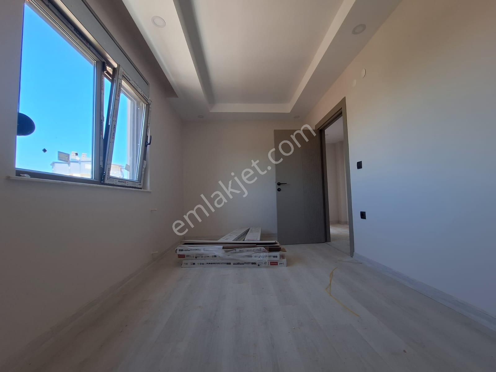 Varsak Demirel Mahallesinde 2katlı Binada Sıfır Daire - Görsel 6