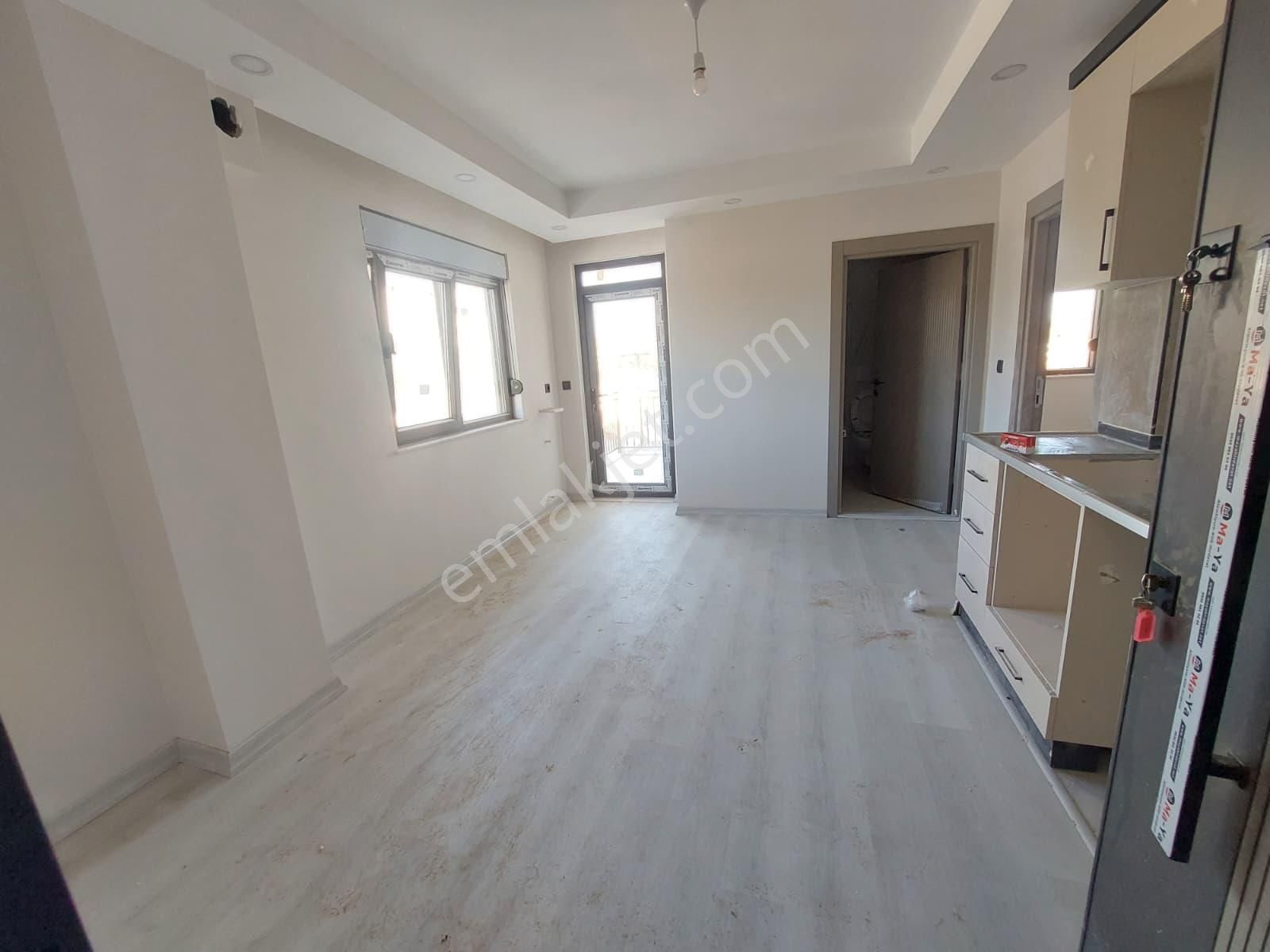 Varsak Demirel Mahallesinde Sıfır 1+1 Yüksek Giriş Daire - Görsel 10