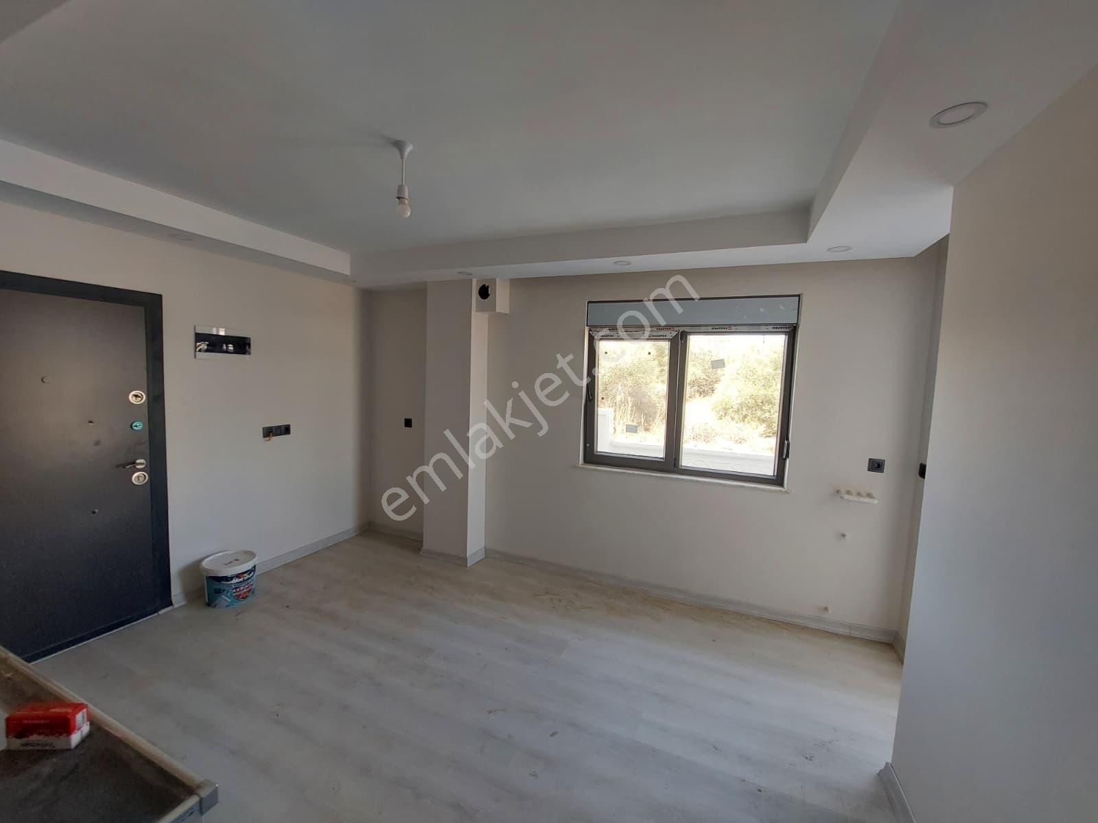 Varsak Demirel Mahallesinde Sıfır 1+1 Yüksek Giriş Daire - Görsel 8