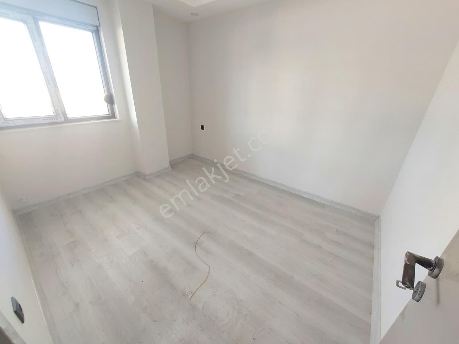 Varsak Demirel Mahallesinde Sıfır 1+1 Yüksek Giriş Daire - Görsel 9