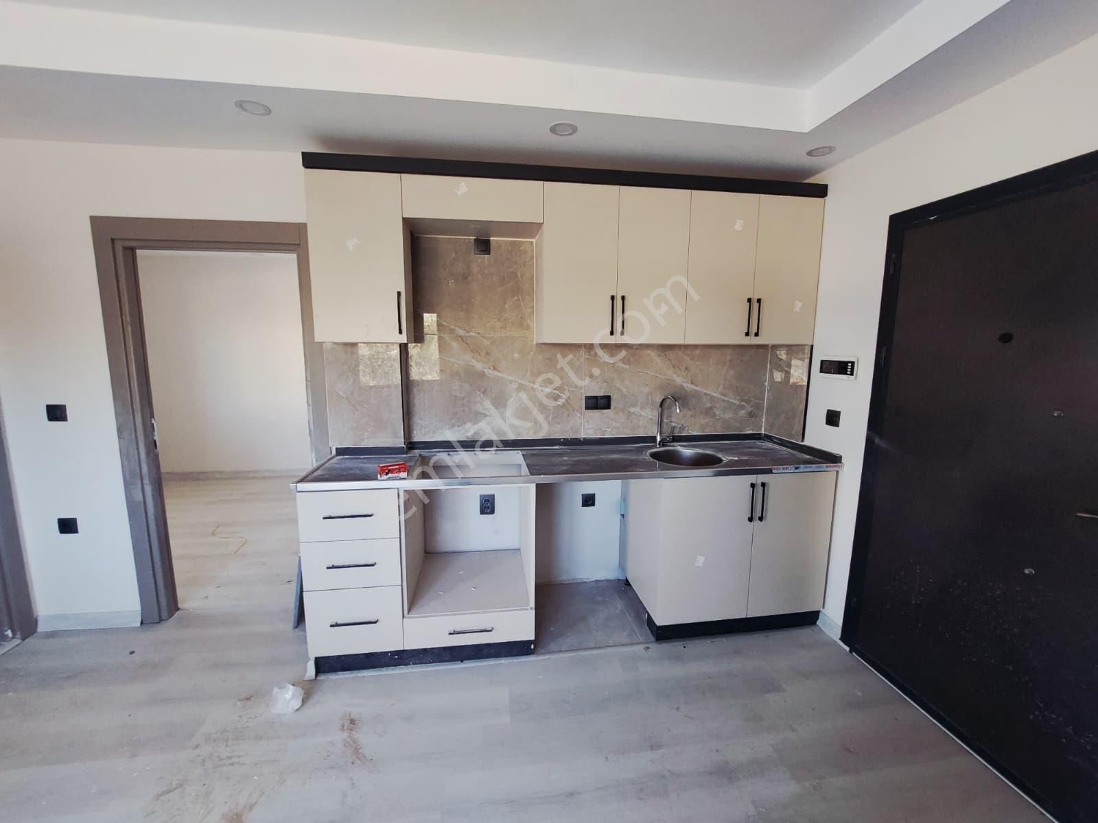 Varsak Demirel Mahallesinde Sıfır 1+1 Yüksek Giriş Daire - Görsel 3