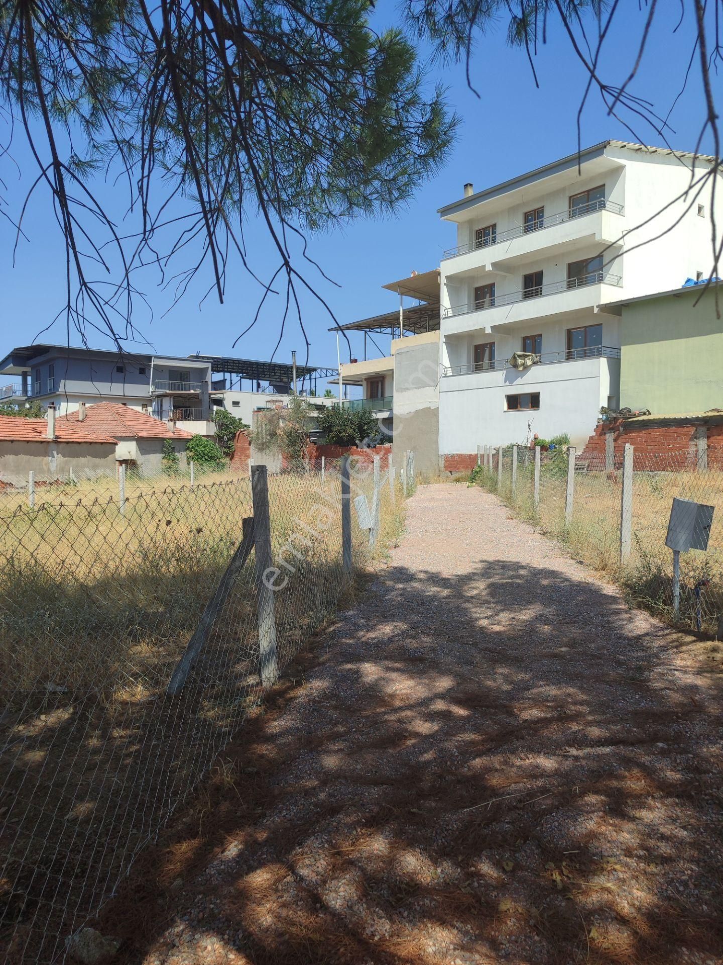 Kemalpaşa Yiğitler Köy Mahalle İçerisinde Acil Satılık Bahçe - Görsel 8