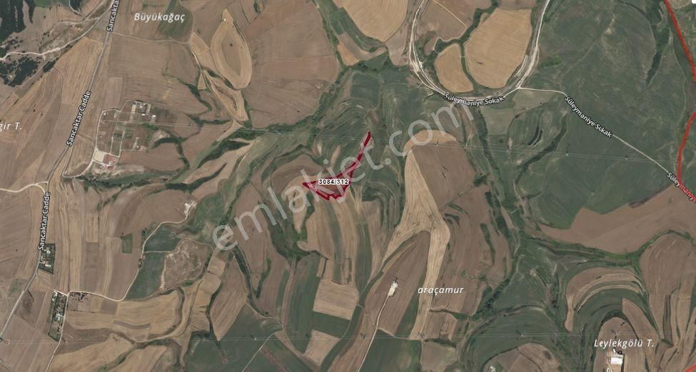 Sılıvrı Kurfalı Cataltepe Mevkiinde Satılık 18,041 M2 Tarla