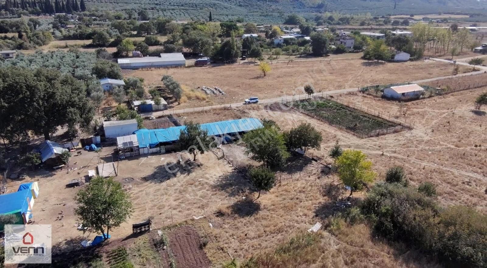 Gemlik Kumsazda 2549 M2 Satılık Tarla - Görsel 2