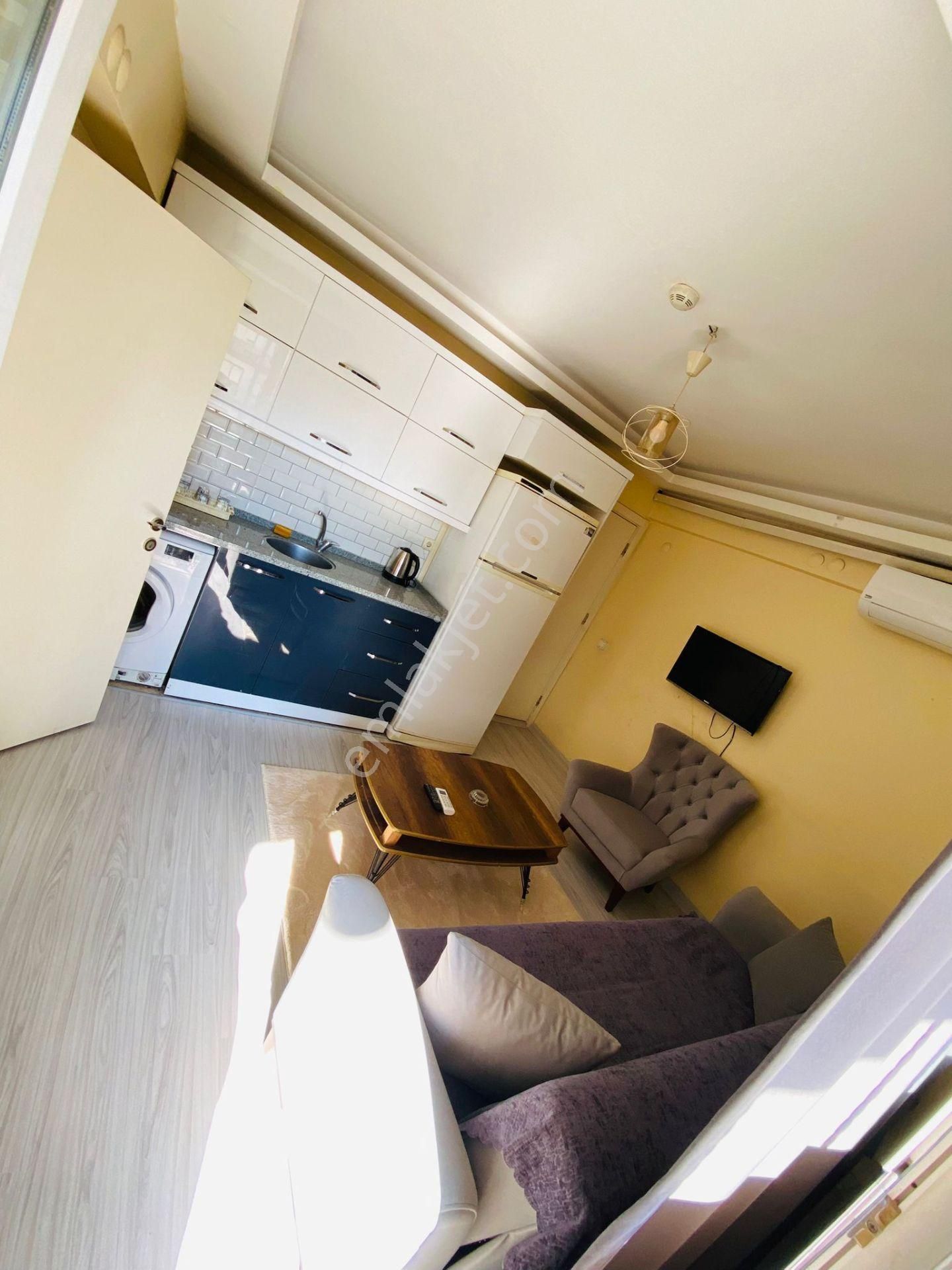 İzmir Bucada Çok Uygun Fiyata Günlük Kiralık Lüks Daire +wi-fi - Görsel 2