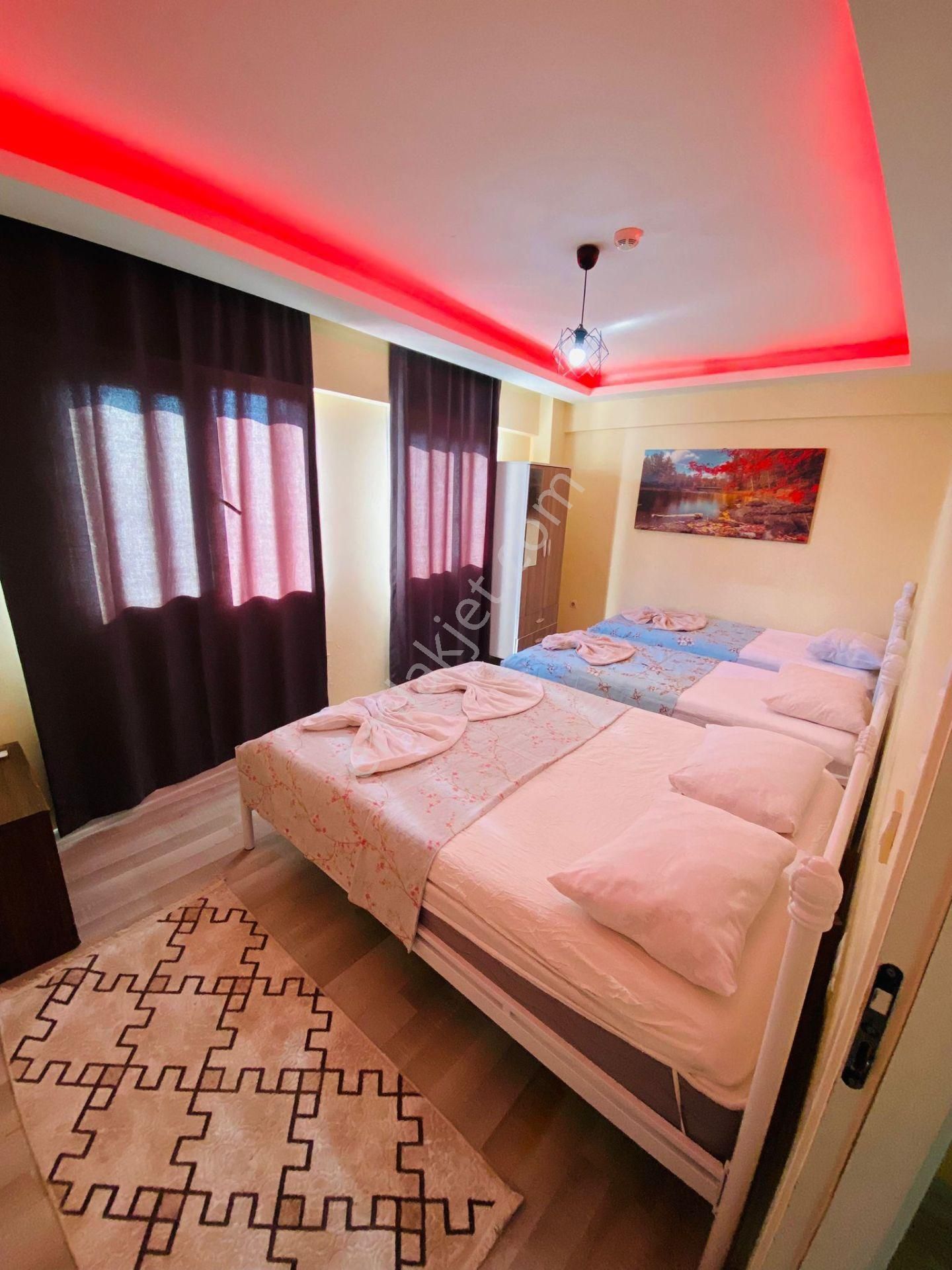 İzmir Bucada Çok Uygun Fiyata Günlük Kiralık Lüks Daire +wi-fi - Görsel 3