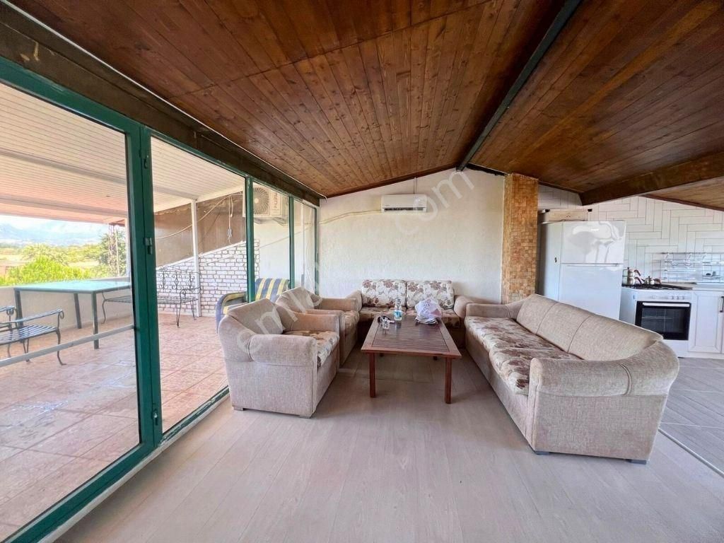 Datça Kızlan Mahallesi Gökkuşağı Sitesinde 3+1 Satılık Dubleks - Görsel 10