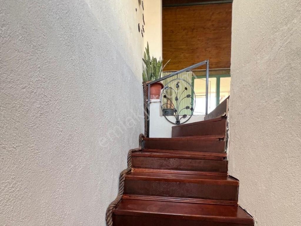 Datça Kızlan Mahallesi Gökkuşağı Sitesinde 3+1 Satılık Dubleks - Görsel 15