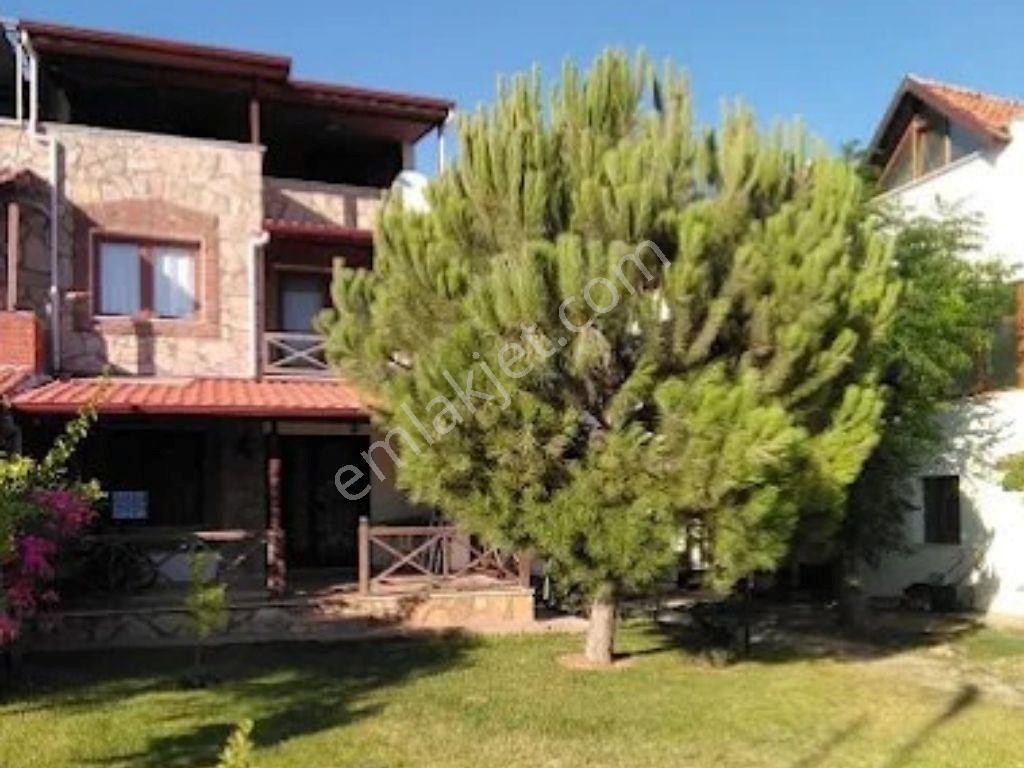 Datça Kızlan Mahallesi Gökkuşağı Sitesinde 3+1 Satılık Dubleks