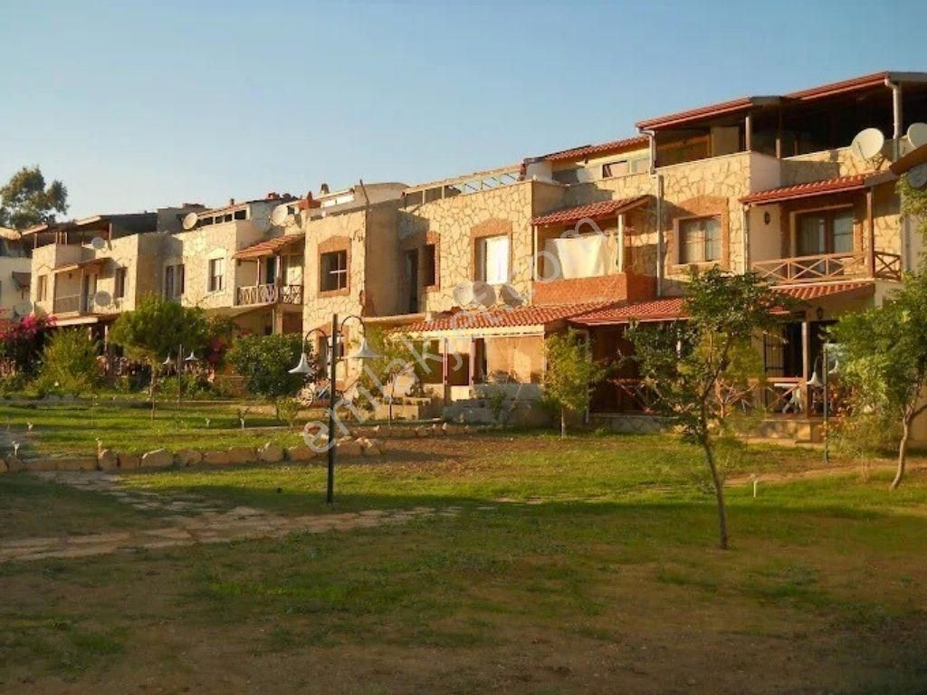 Datça Kızlan Mahallesi Gökkuşağı Sitesinde 3+1 Satılık Dubleks - Görsel 3