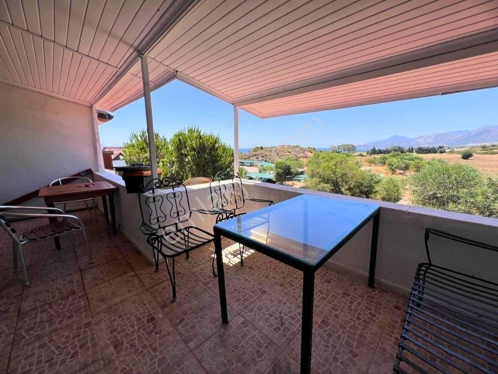 Datça Kızlan Mahallesi Gökkuşağı Sitesinde 3+1 Satılık Dubleks - Görsel 7