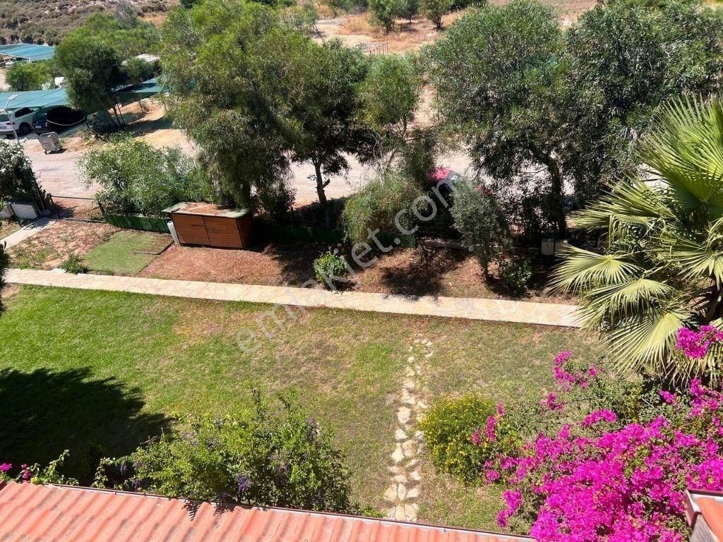 Datça Kızlan Mahallesi Gökkuşağı Sitesinde 3+1 Satılık Dubleks - Görsel 5