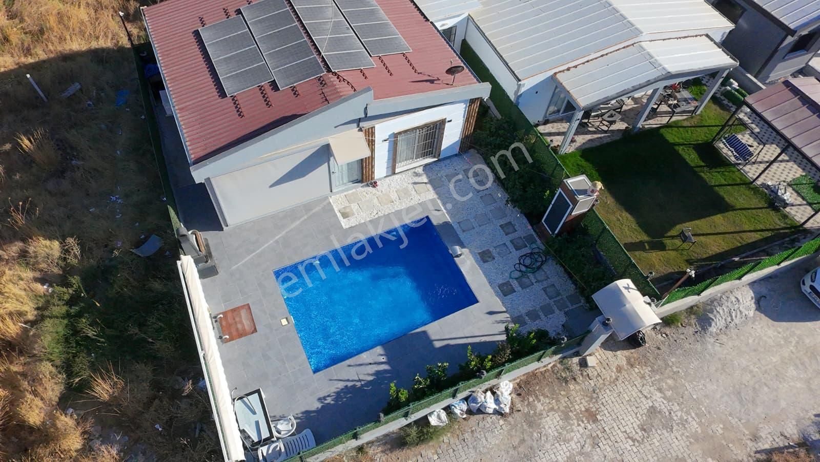 Menderes Akçaköy’de 300 M2 Arsa İçinde Havuzlu 3+1 Satılık Müstakil Ev – Eşyalı & Huzurlu Yaşam - Görsel 5