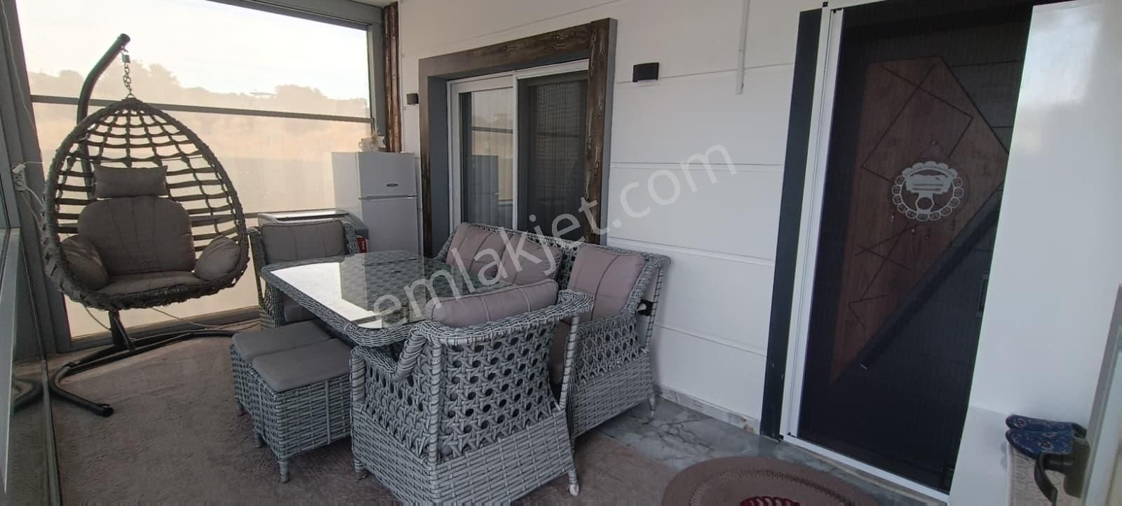 Menderes Akçaköy’de 300 M2 Arsa İçinde Havuzlu 3+1 Satılık Müstakil Ev – Eşyalı & Huzurlu Yaşam - Görsel 12