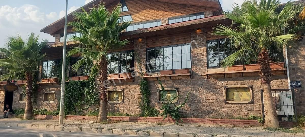 Evka3, 600 M² Çok Amaçlı Müstakil İşletme Alanı