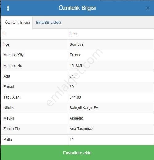 Evka3, 600 M² Çok Amaçlı Müstakil İşletme Alanı - Görsel 4