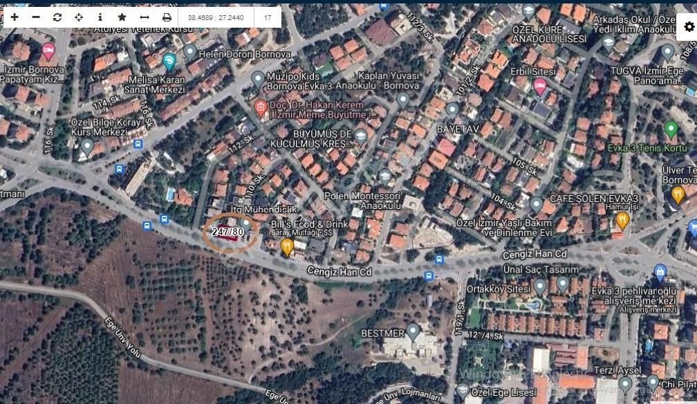 Evka3, 600 M² Çok Amaçlı Müstakil İşletme Alanı - Görsel 7