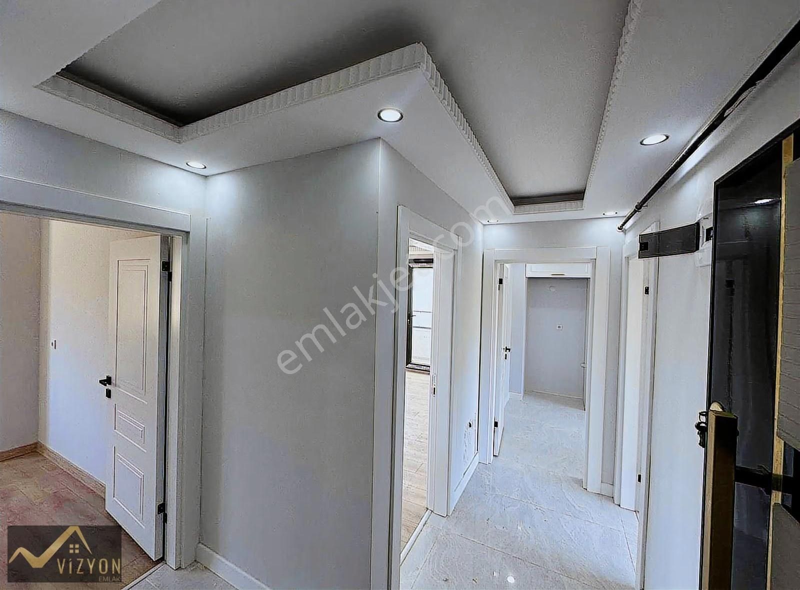 Millet Bahçesinde Yanında 2+1 92 M2 Arakat Full Deniz Mazaralı - Görsel 9