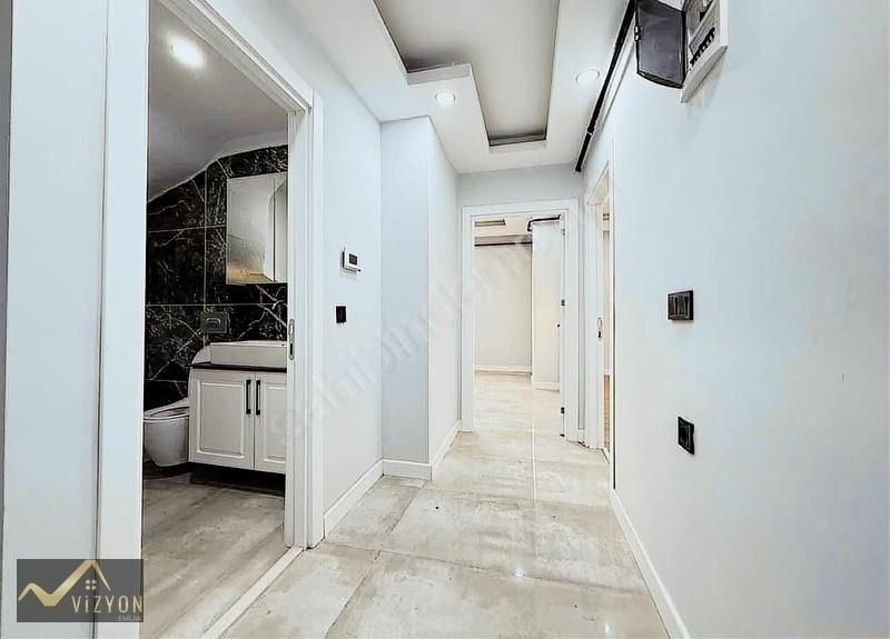 Vizyon Emlak'tan %20 Peşin 1.33 Oran 135 M2 3+1 Bahçe Dublex