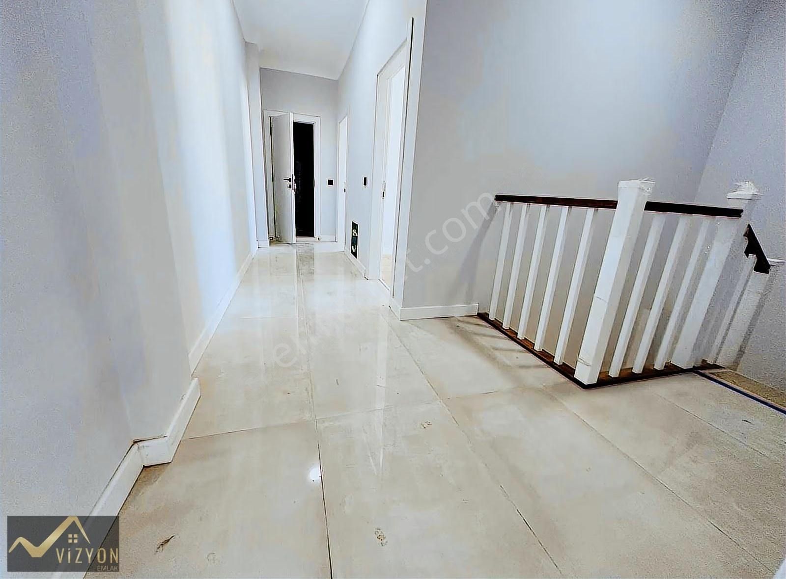 Vizyon Emlak'tan Cadde Üzeri 4+1 Asansörlü 160 M2 Üst Dublex - Görsel 21