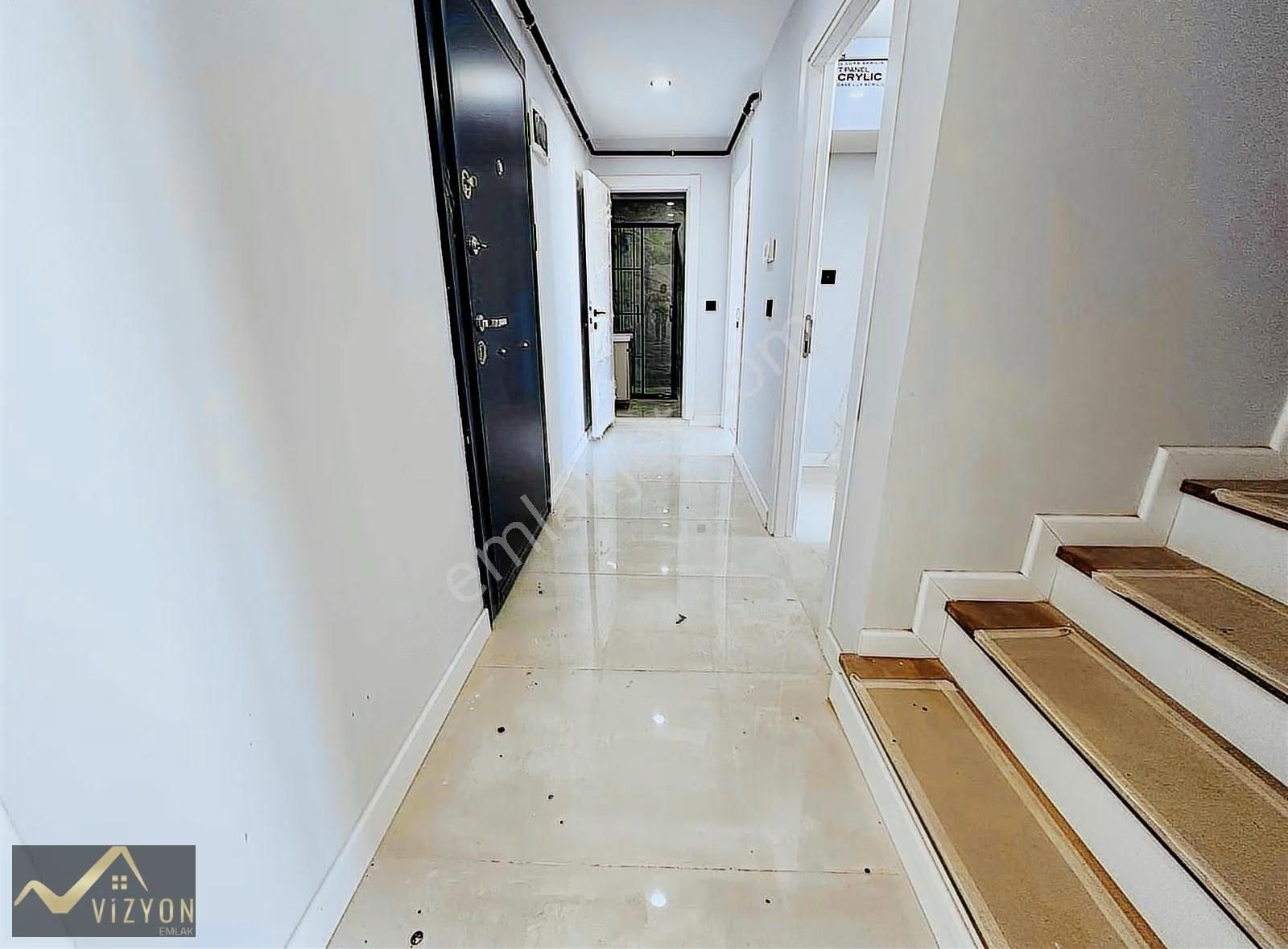 Vizyon Emlak'tan Cadde Üzeri 4+1 Asansörlü 160 M2 Üst Dublex - Görsel 22