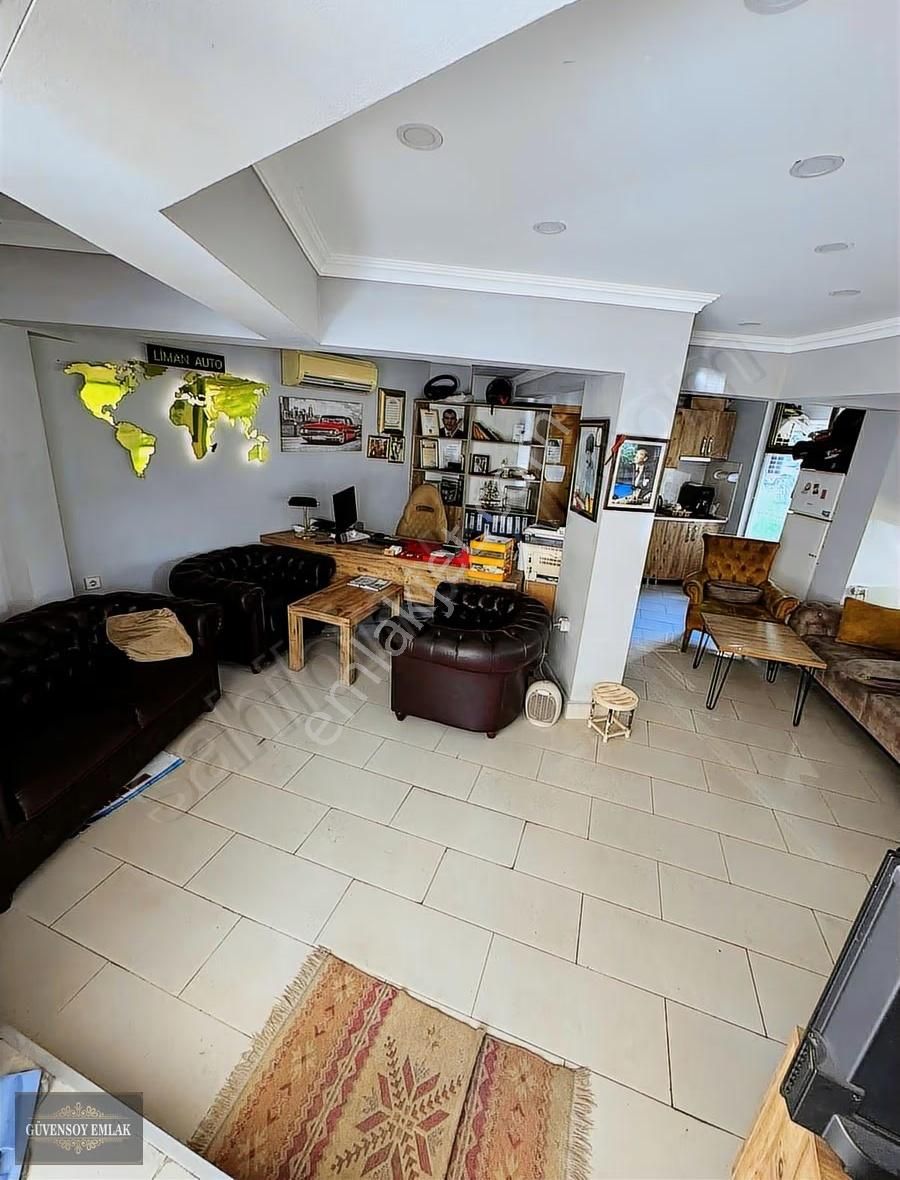 Guvensoy Dan Konyaaltı Lıman Mah Satılık Dukkan. Full Aktif