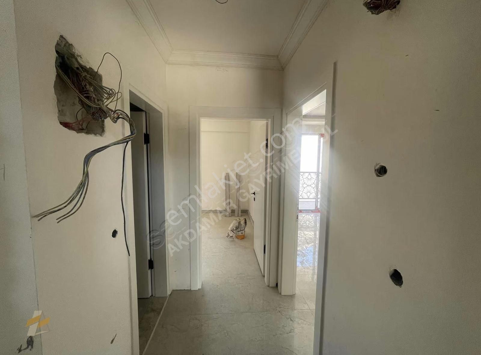 Fethiye Çalıca Mevkii Satılık Ara Kat 1+1 Daire