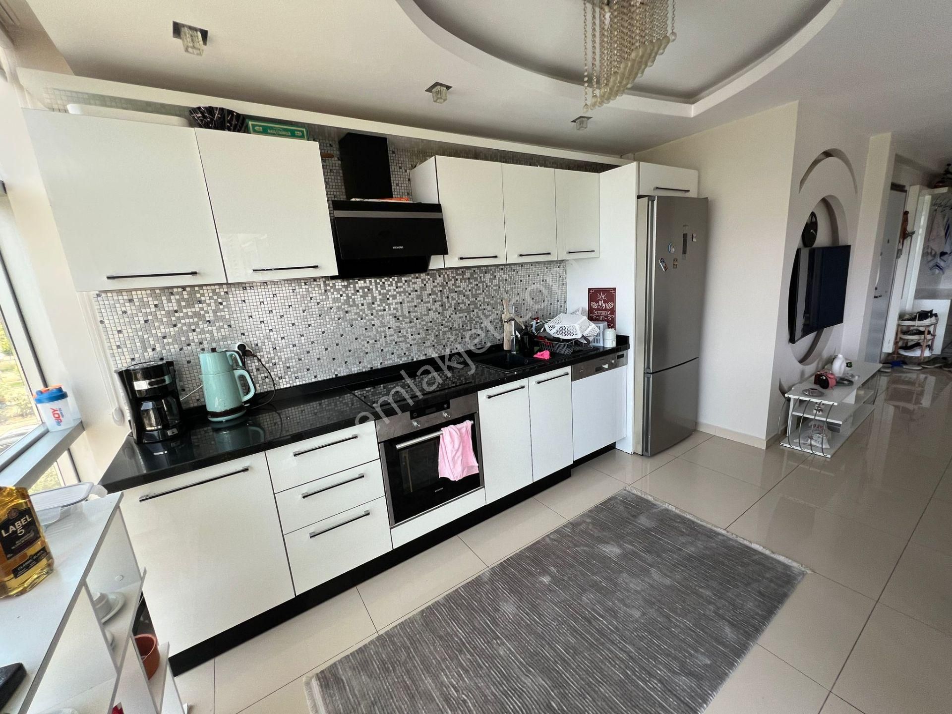 Kestel Mahallesi’nde Denize 500 Metre Satılık Yeni Eşyalı 2+1 Daire - Görsel 5