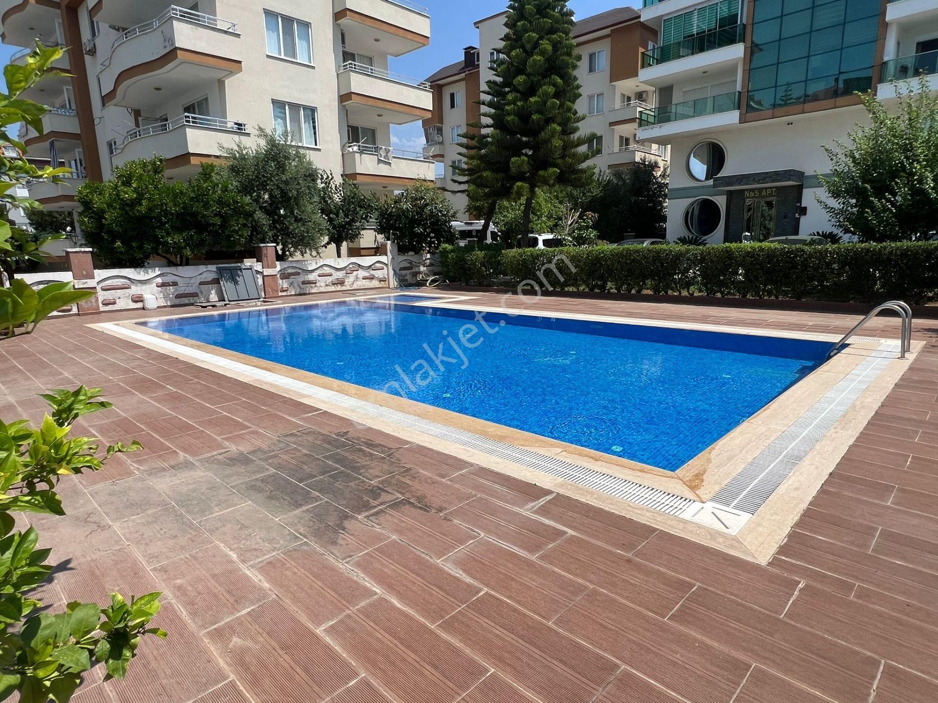 Kestel Mahallesi’nde Denize 500 Metre Satılık Yeni Eşyalı 2+1 Daire - Görsel 25