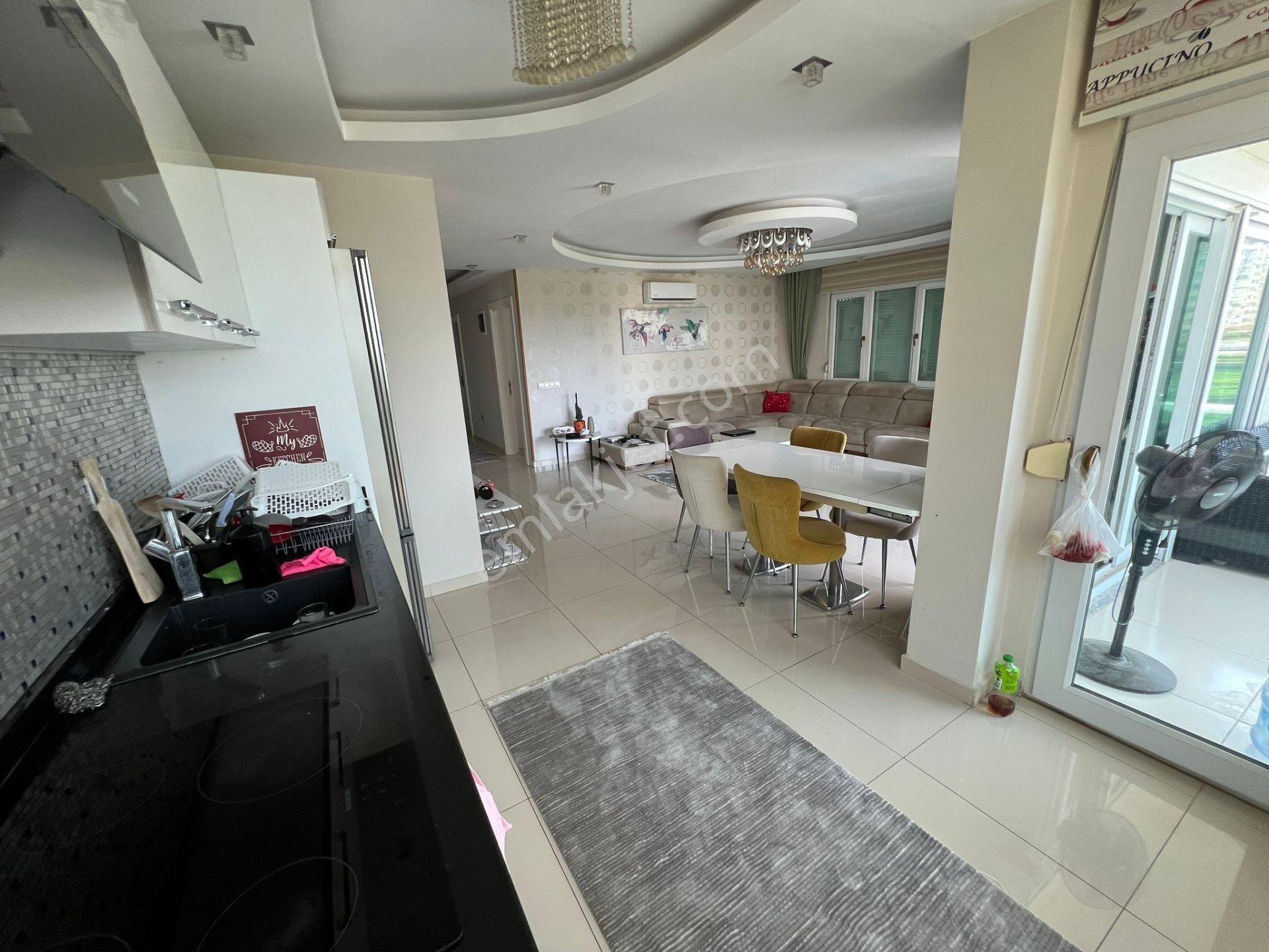 Kestel Mahallesi’nde Denize 500 Metre Satılık Yeni Eşyalı 2+1 Daire - Görsel 15