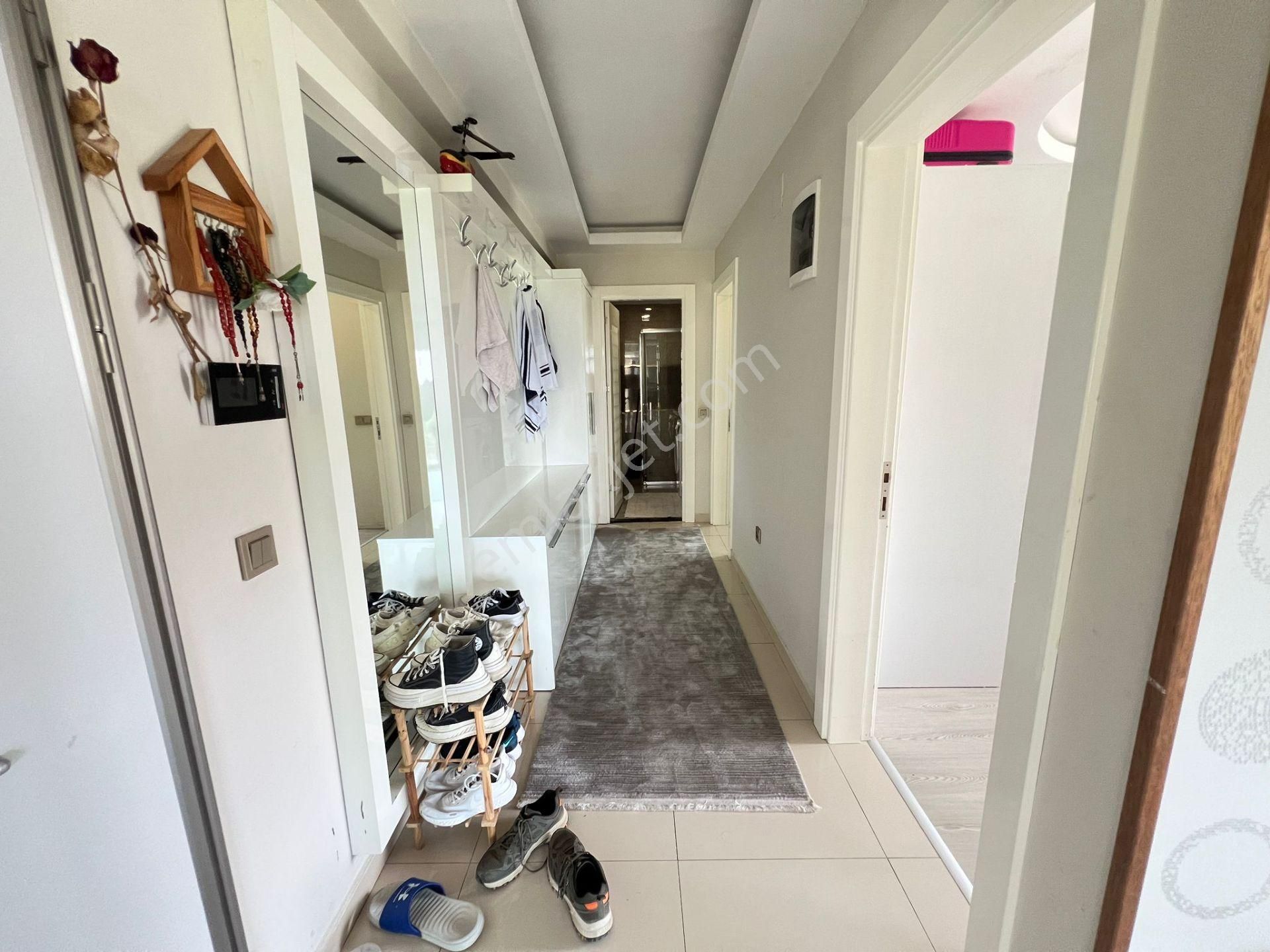 Kestel Mahallesi’nde Denize 500 Metre Satılık Yeni Eşyalı 2+1 Daire - Görsel 23