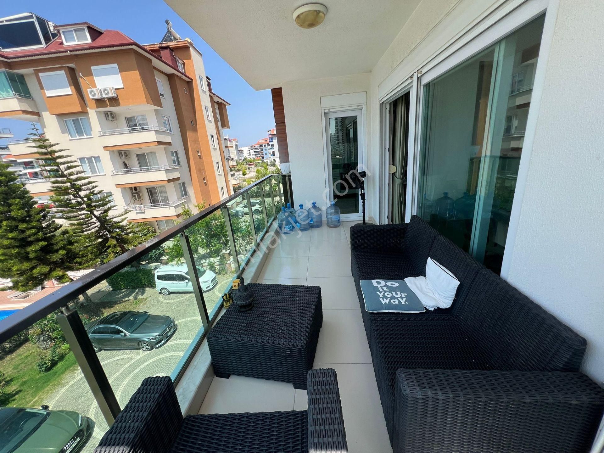 Kestel Mahallesi’nde Denize 500 Metre Satılık Yeni Eşyalı 2+1 Daire - Görsel 29