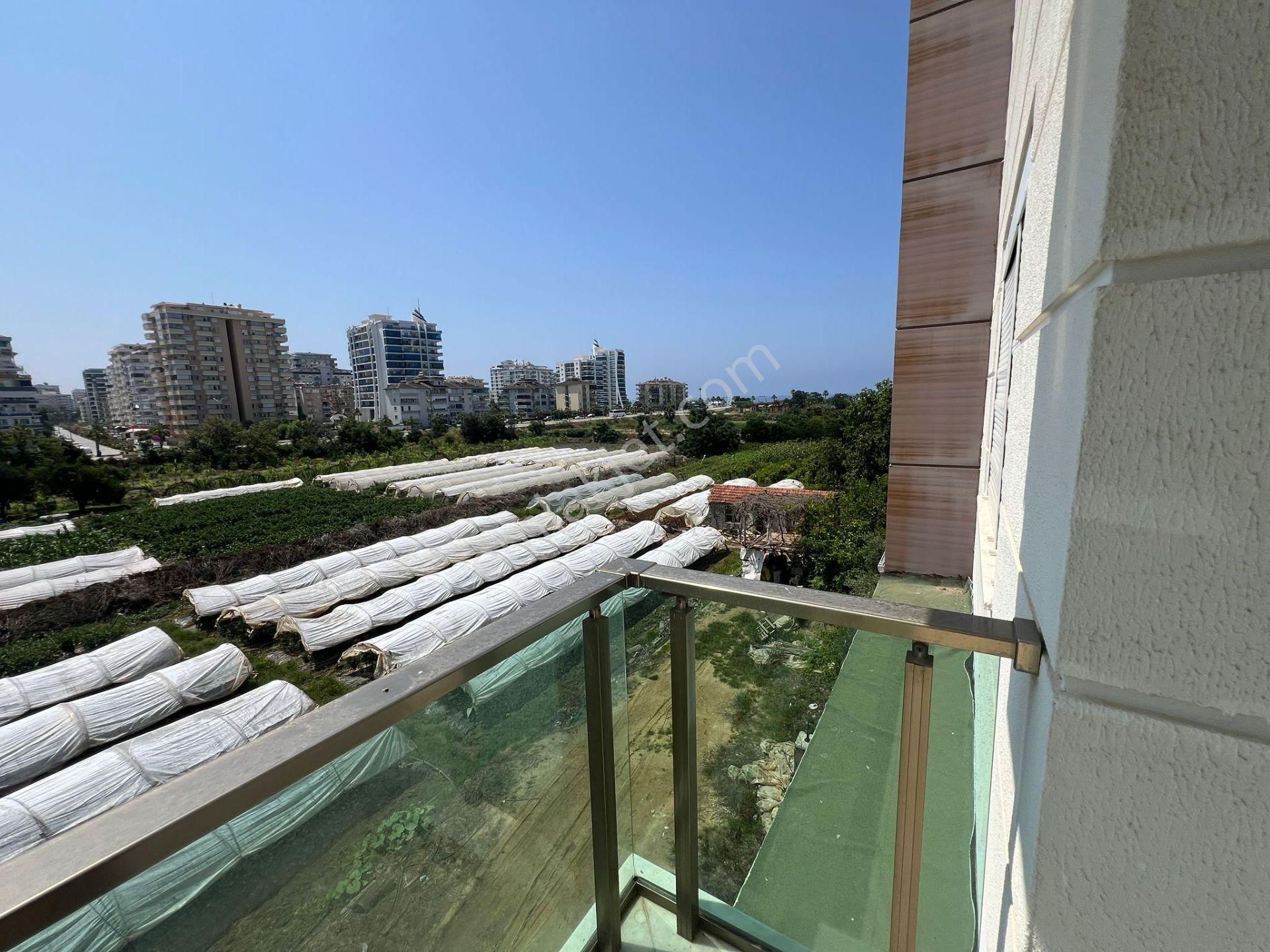 Kestel Mahallesi’nde Denize 500 Metre Satılık Yeni Eşyalı 2+1 Daire - Görsel 3