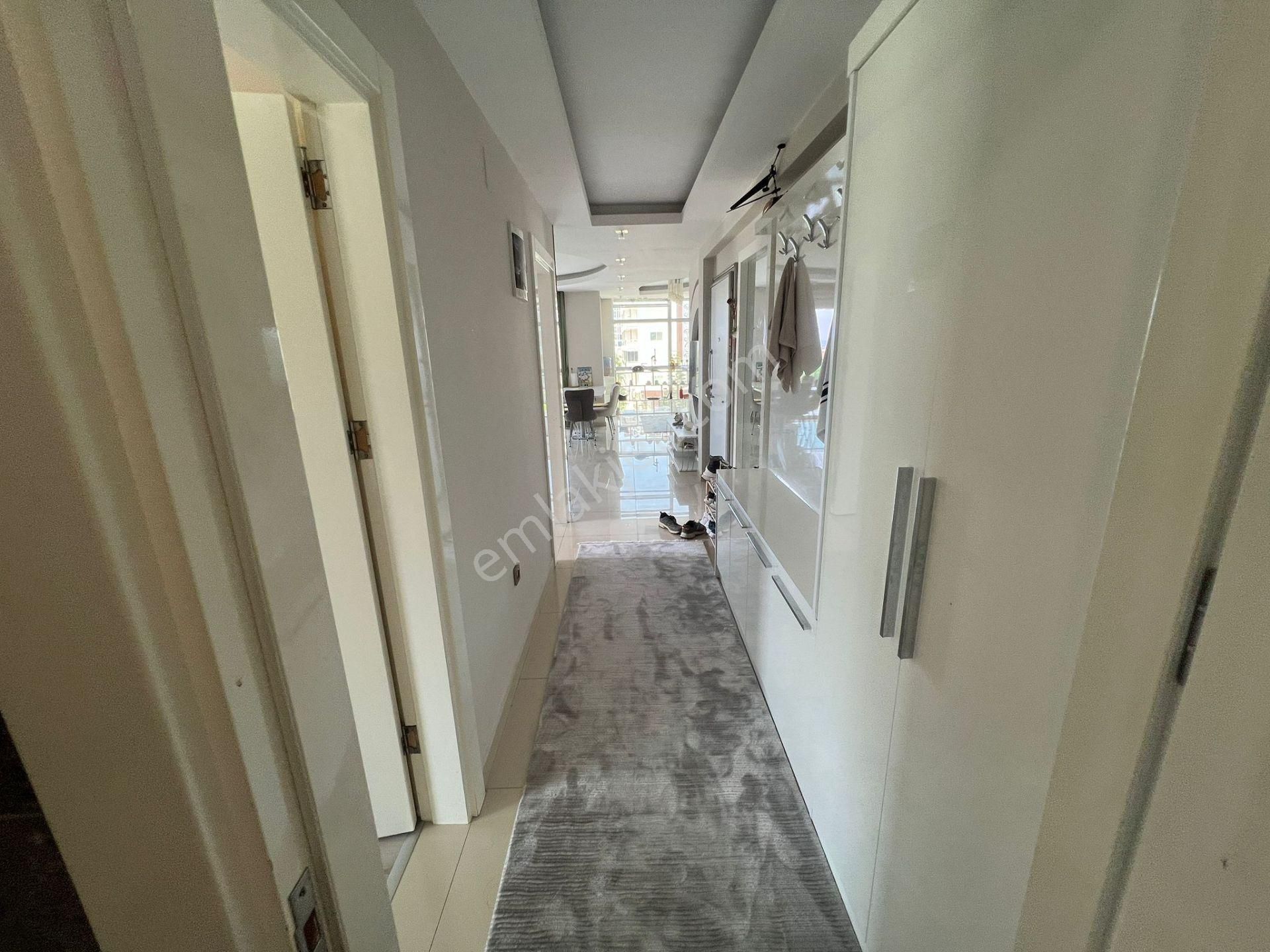 Kestel Mahallesi’nde Denize 500 Metre Satılık Yeni Eşyalı 2+1 Daire - Görsel 7