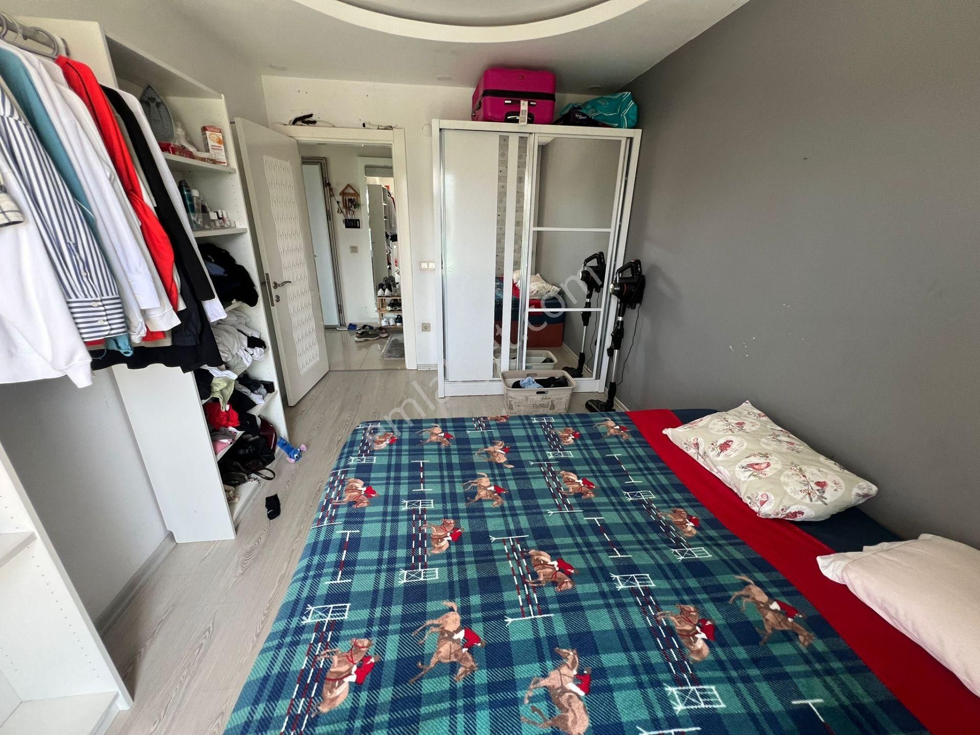 Kestel Mahallesi’nde Denize 500 Metre Satılık Yeni Eşyalı 2+1 Daire - Görsel 2