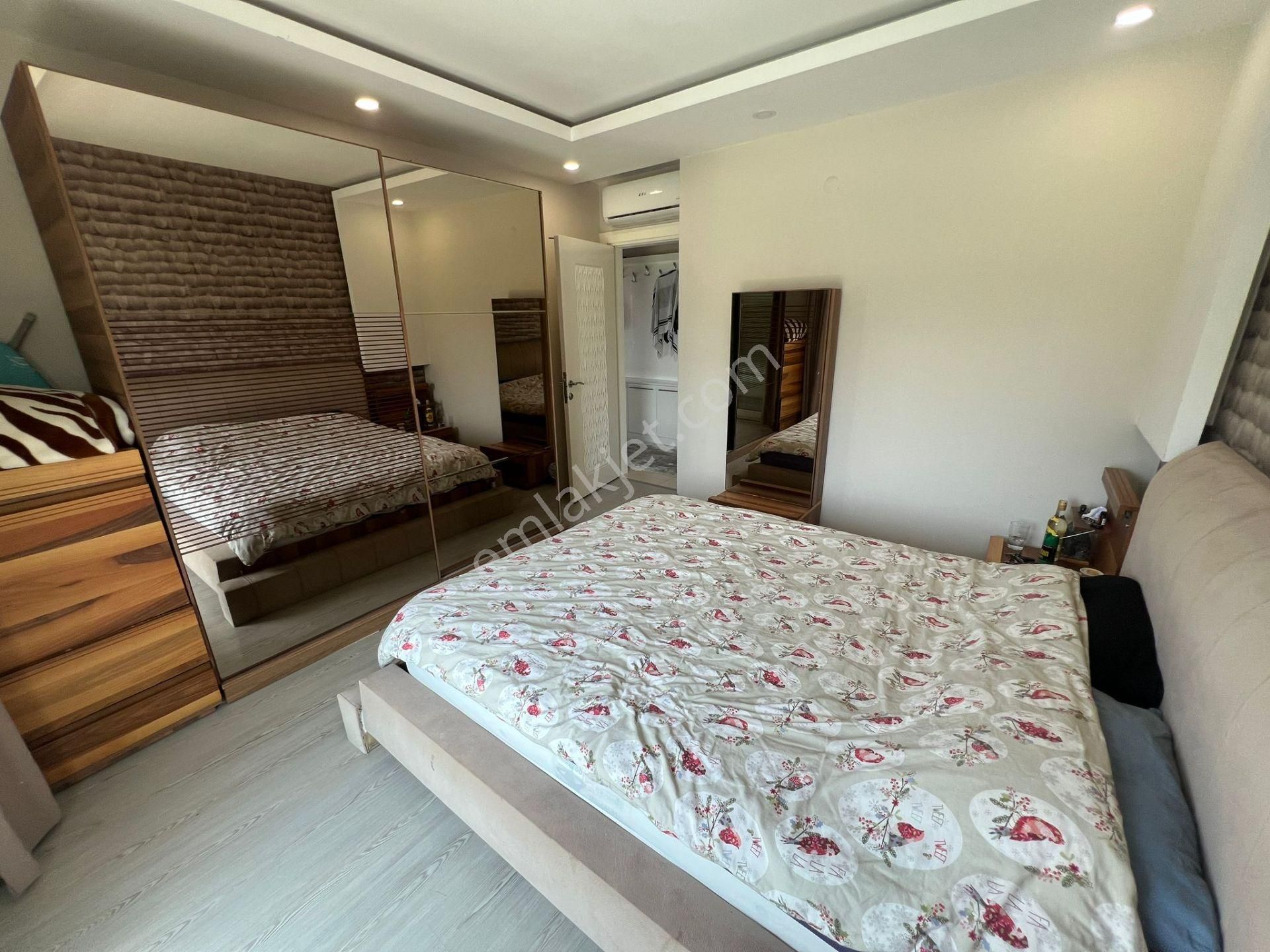 Kestel Mahallesi’nde Denize 500 Metre Satılık Yeni Eşyalı 2+1 Daire - Görsel 6