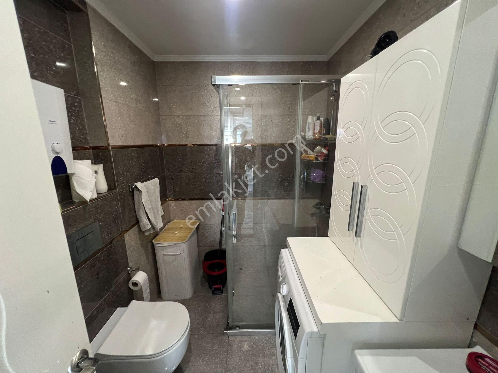 Kestel Mahallesi’nde Denize 500 Metre Satılık Yeni Eşyalı 2+1 Daire - Görsel 24