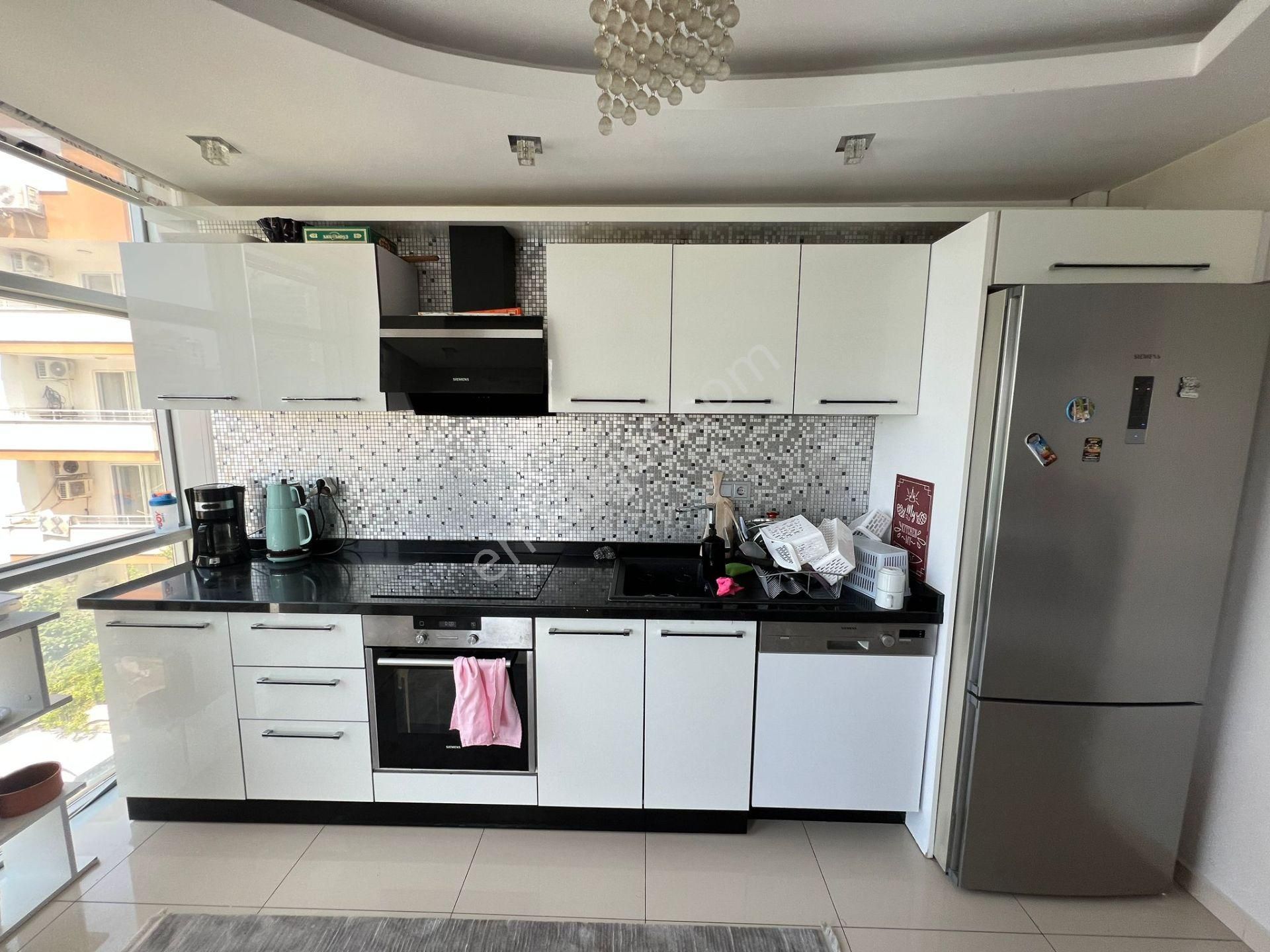 Kestel Mahallesi’nde Denize 500 Metre Satılık Yeni Eşyalı 2+1 Daire - Görsel 18