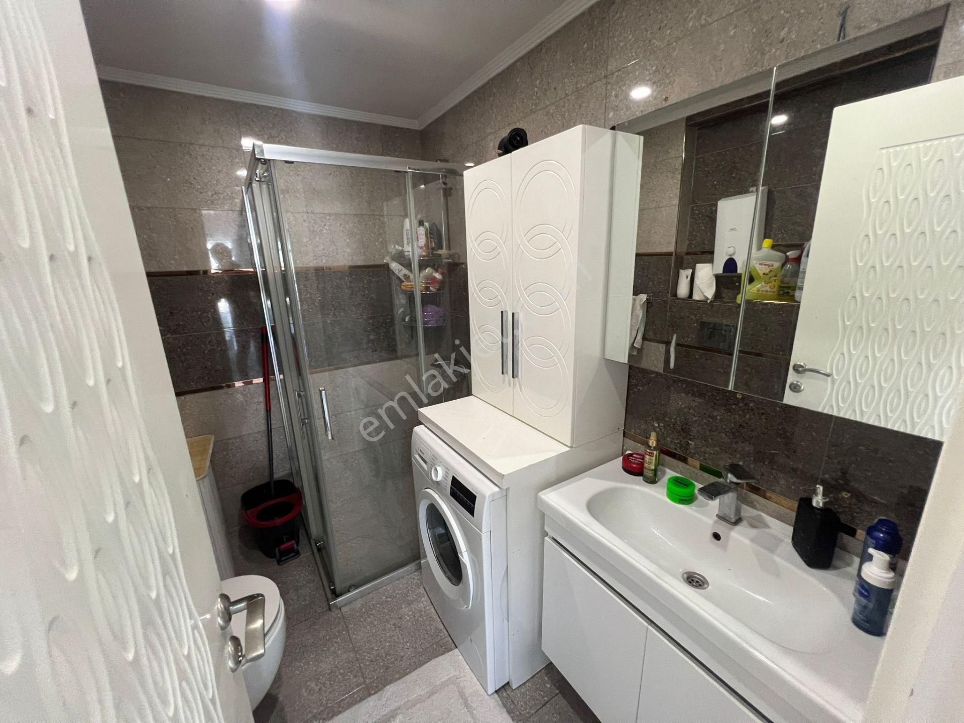 Kestel Mahallesi’nde Denize 500 Metre Satılık Yeni Eşyalı 2+1 Daire - Görsel 17