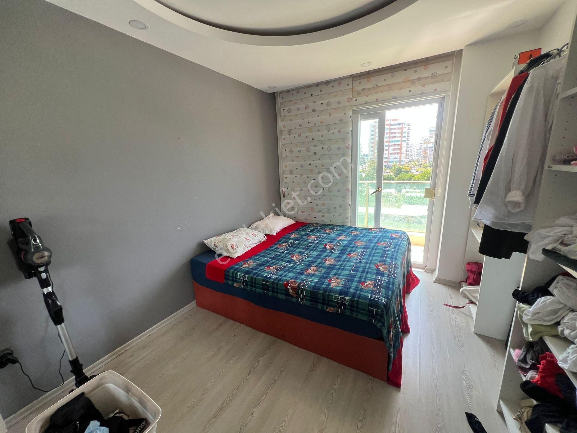 Kestel Mahallesi’nde Denize 500 Metre Satılık Yeni Eşyalı 2+1 Daire - Görsel 21